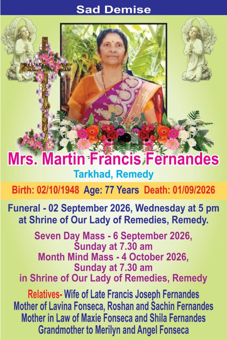 Martin Francis Fernandes