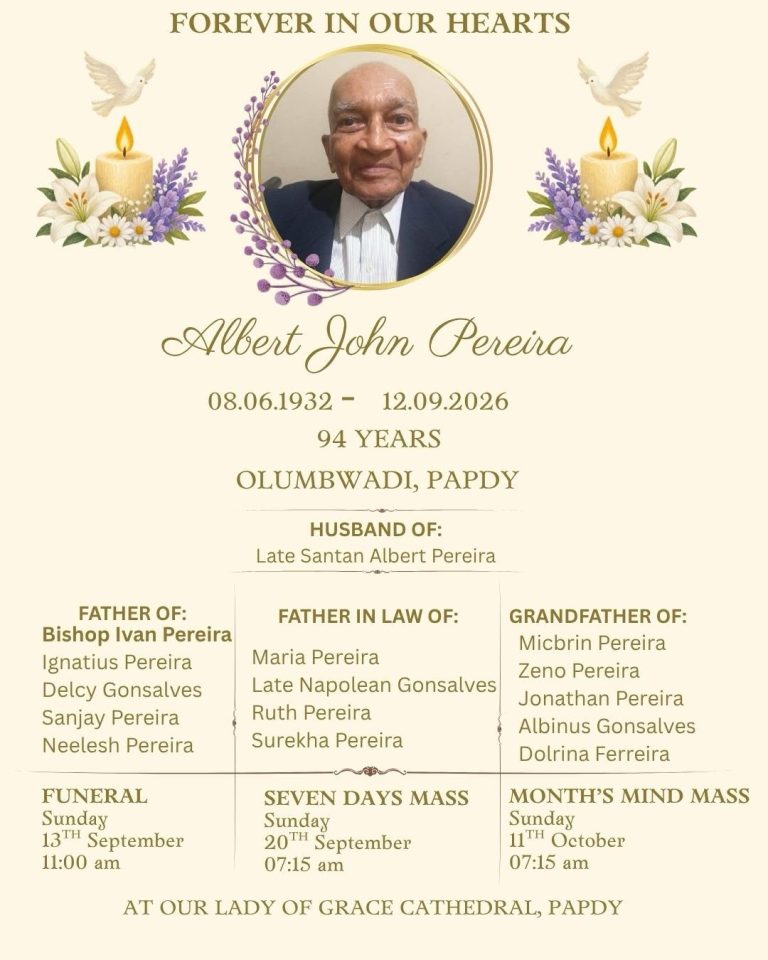 Albert John Pereira