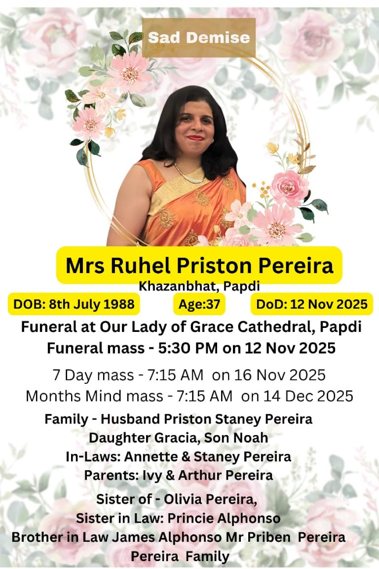 Ruhel Priston Pereira