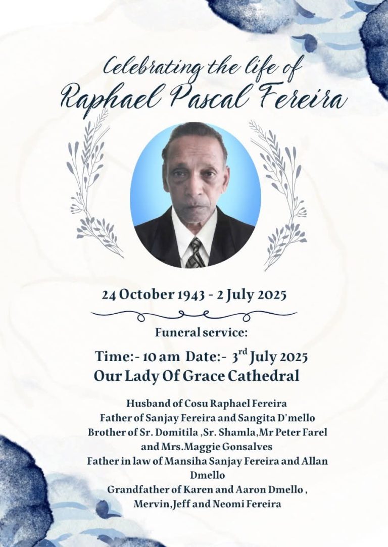 Raphael Pascal Fereira