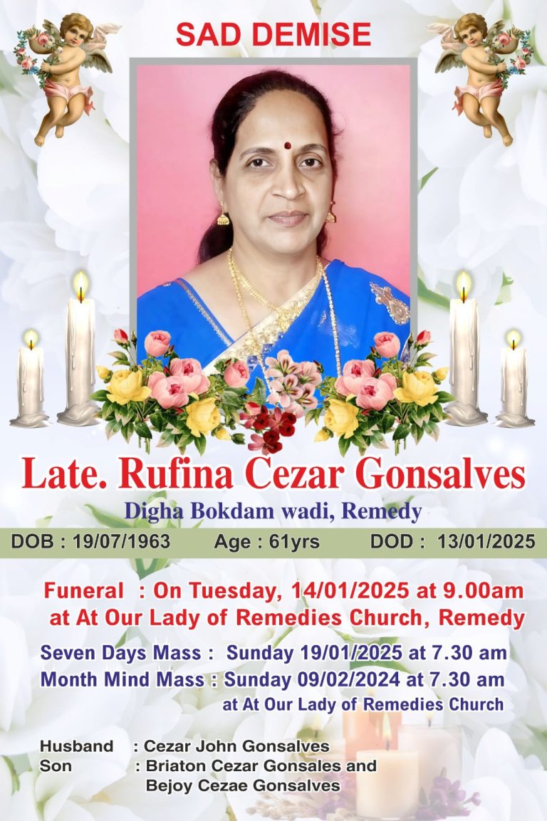 Rufina Cezar Gonsalves