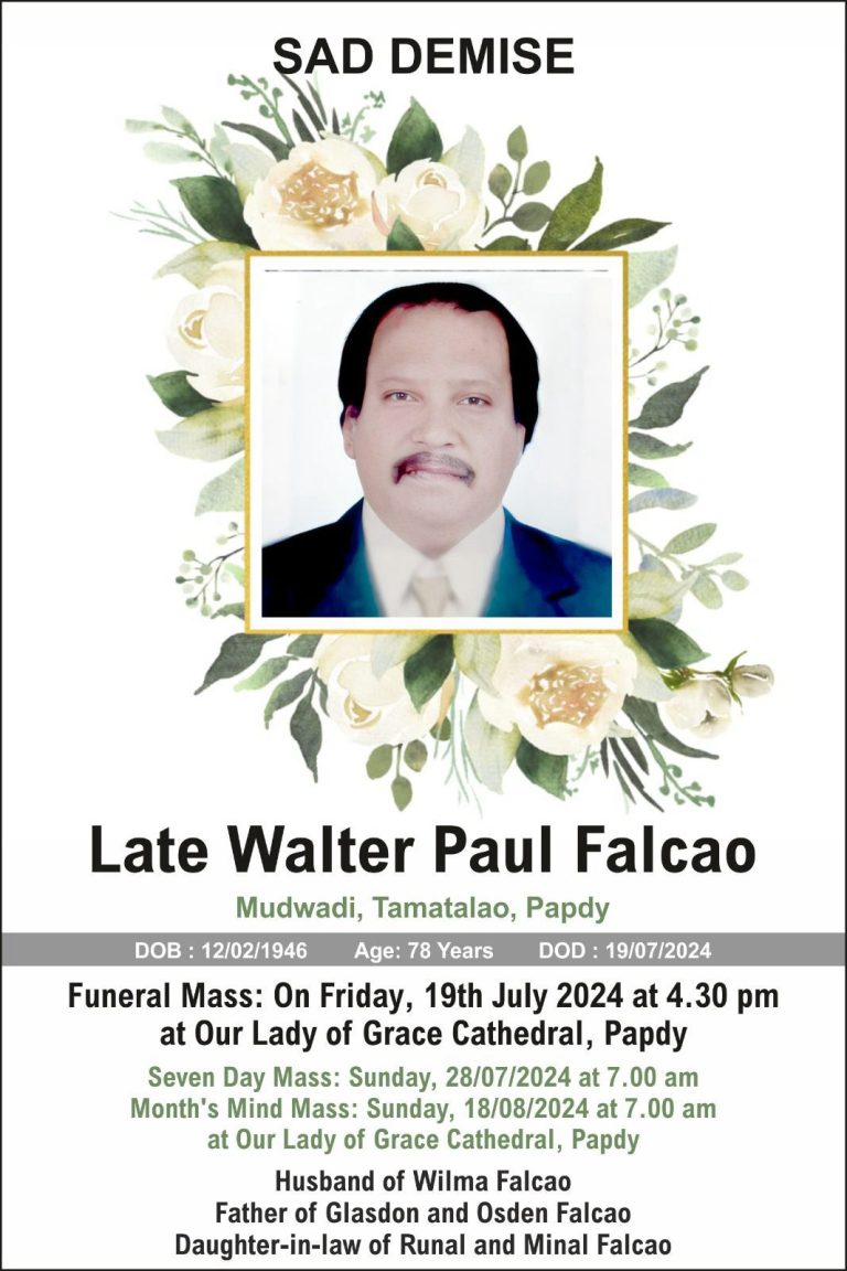 Walter Paul Falcao