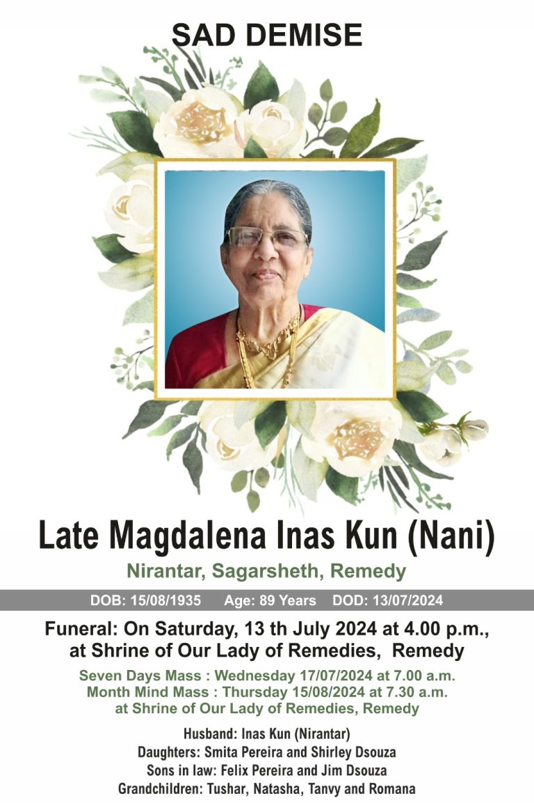 Magdalena Inas Kun (Nani)