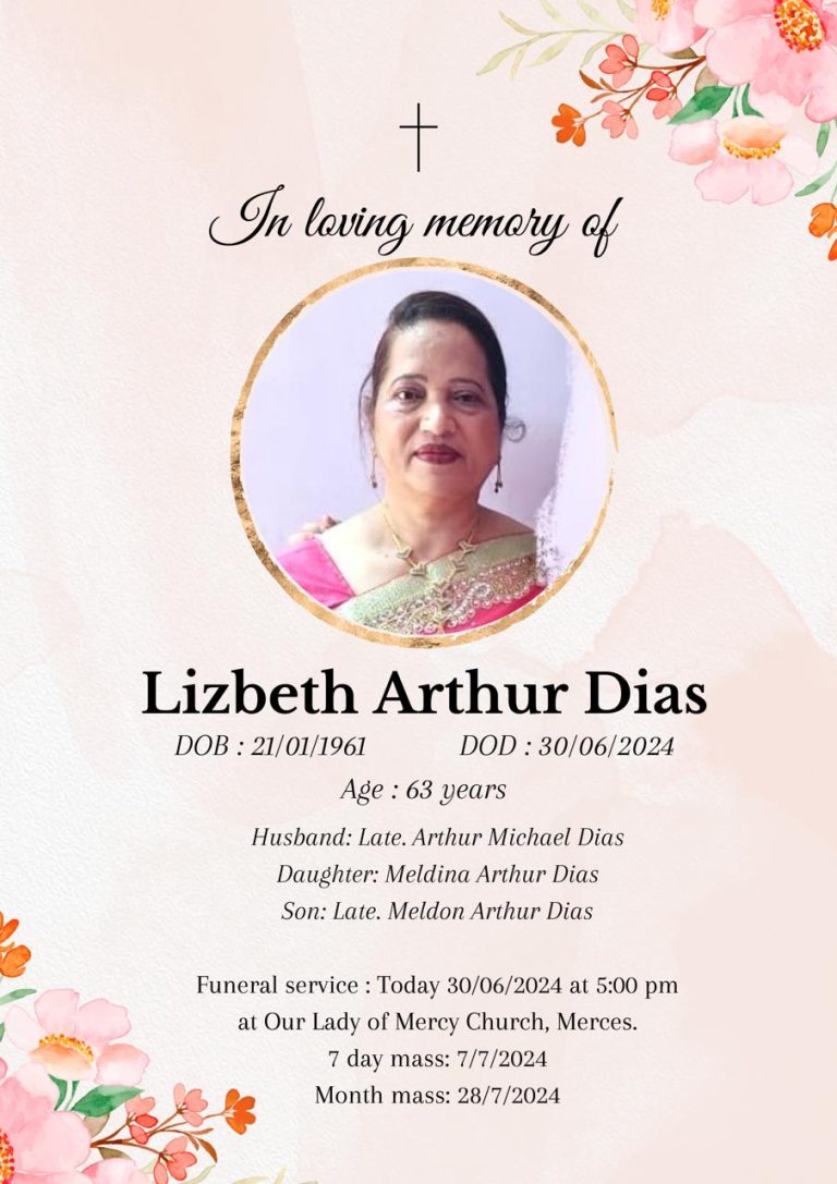 Lizbeth Arthur Dias