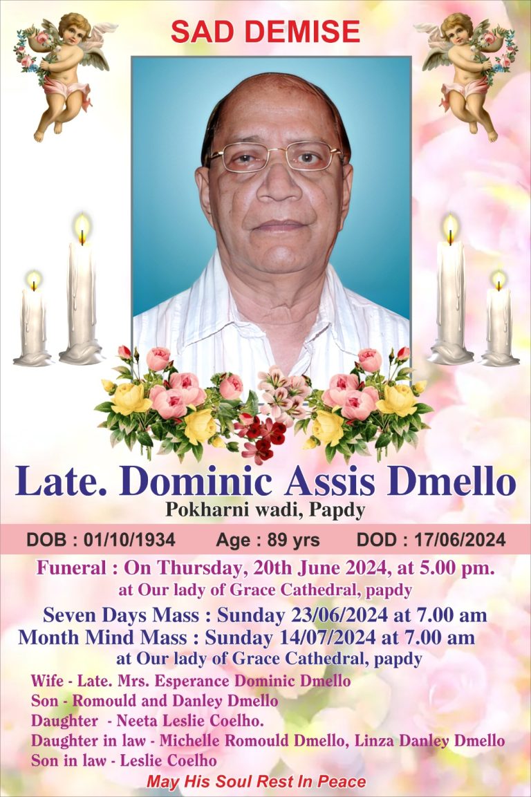 Dominic Assis Demllo