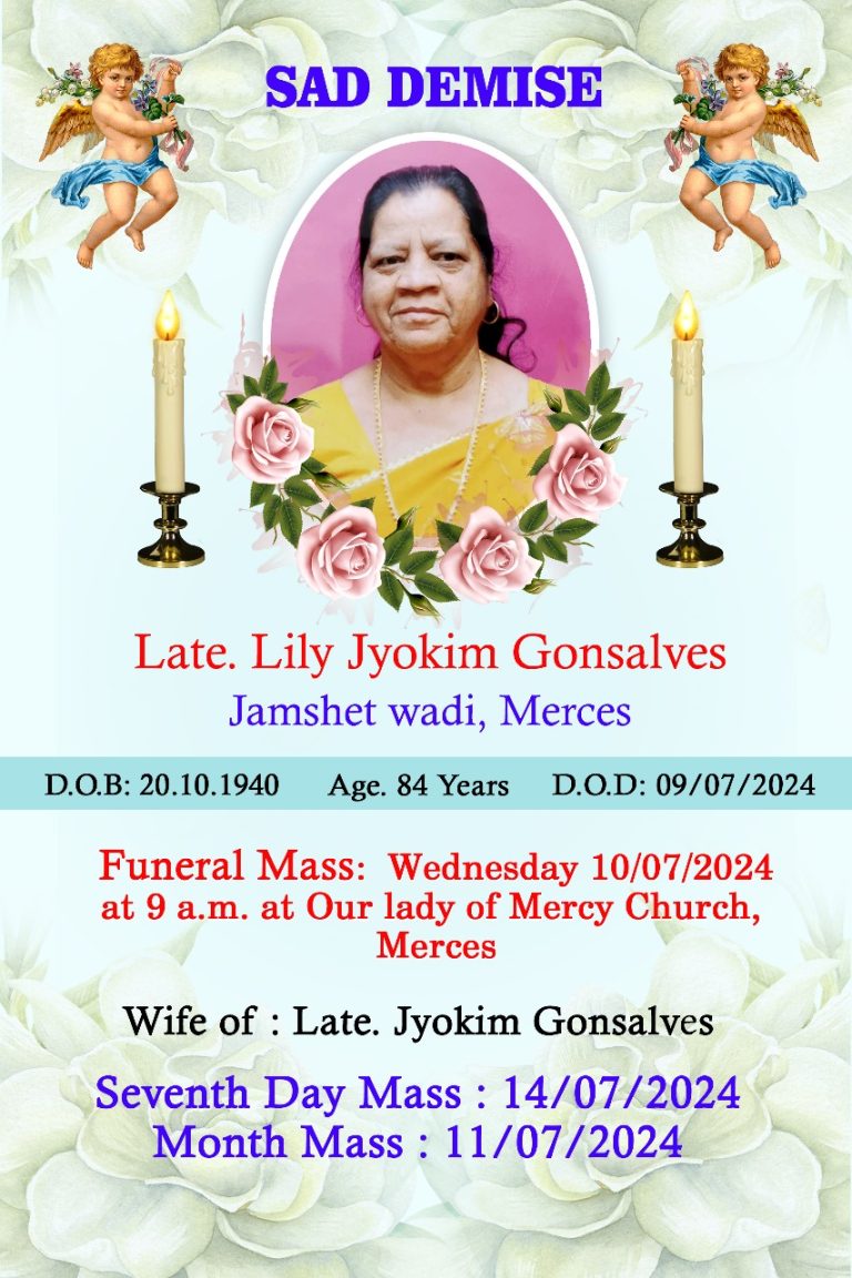 Lily Jyokim Gonsalves