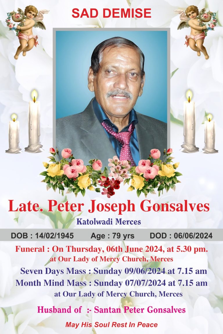 Peter Joseph Gonsalves