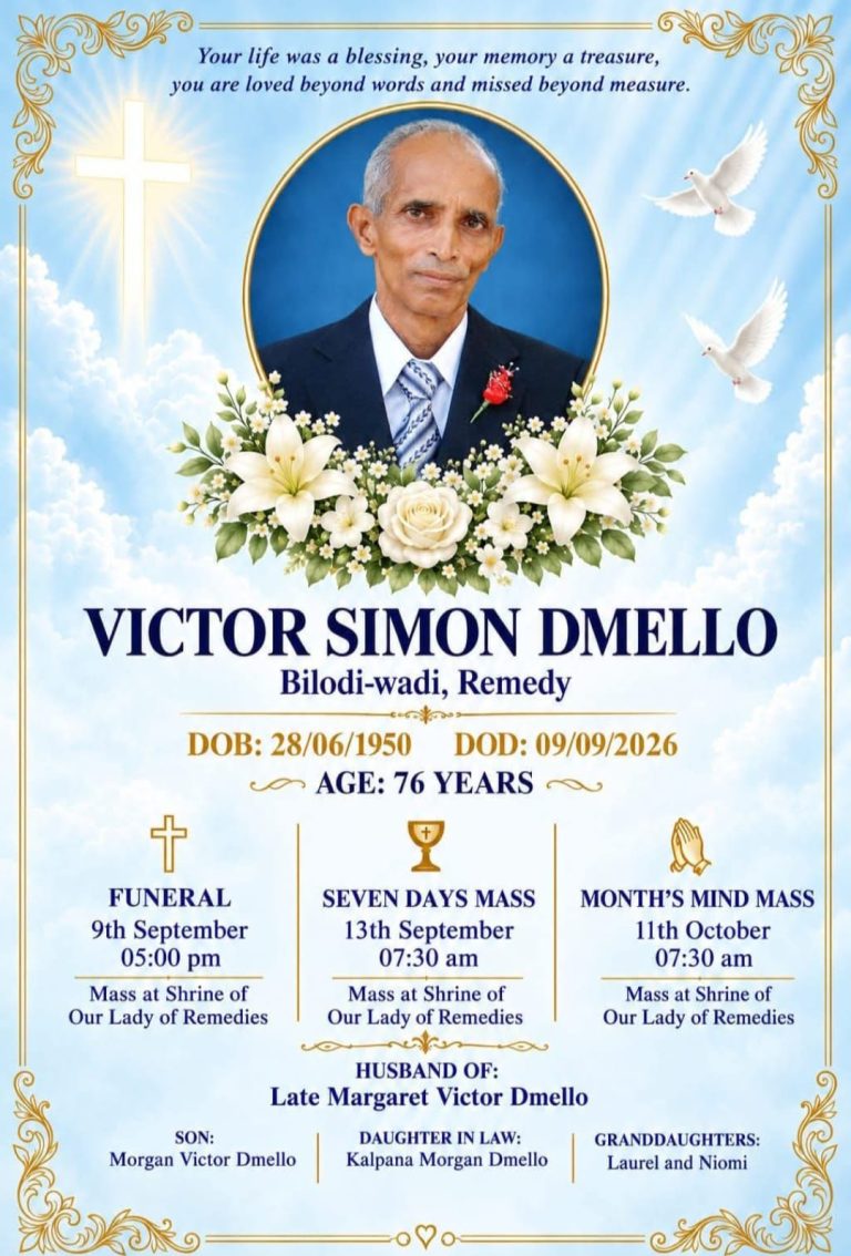 Victor Simon Dmello