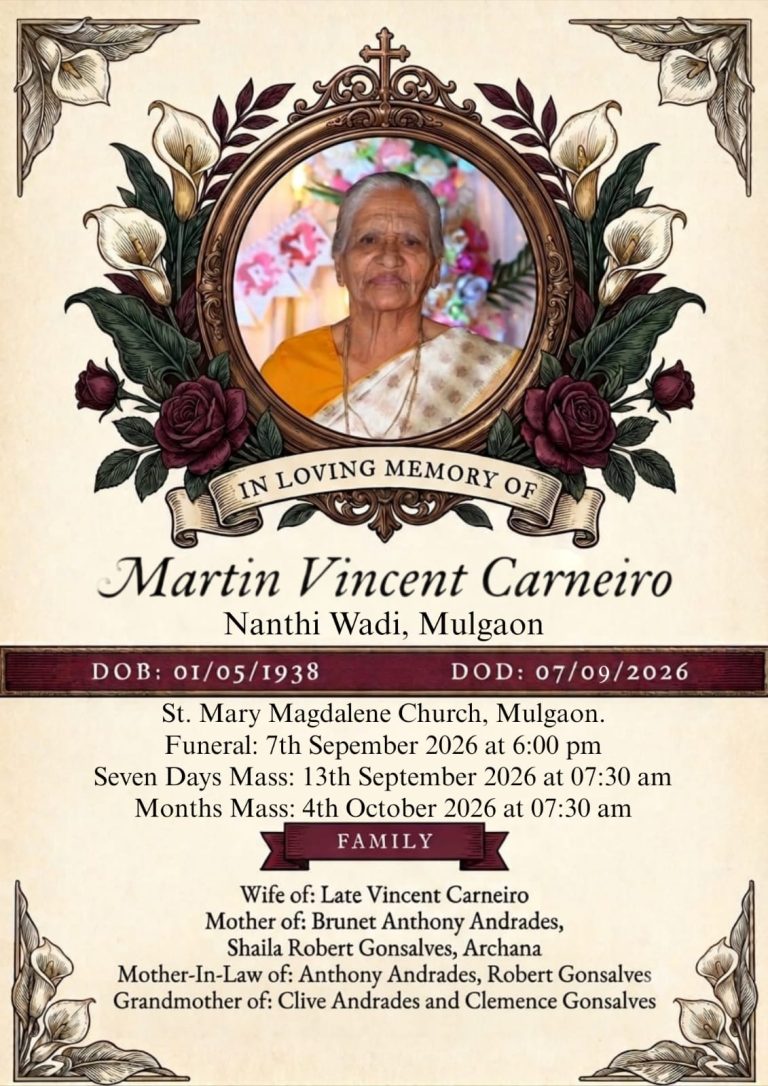 Martin Vincent Carneiro