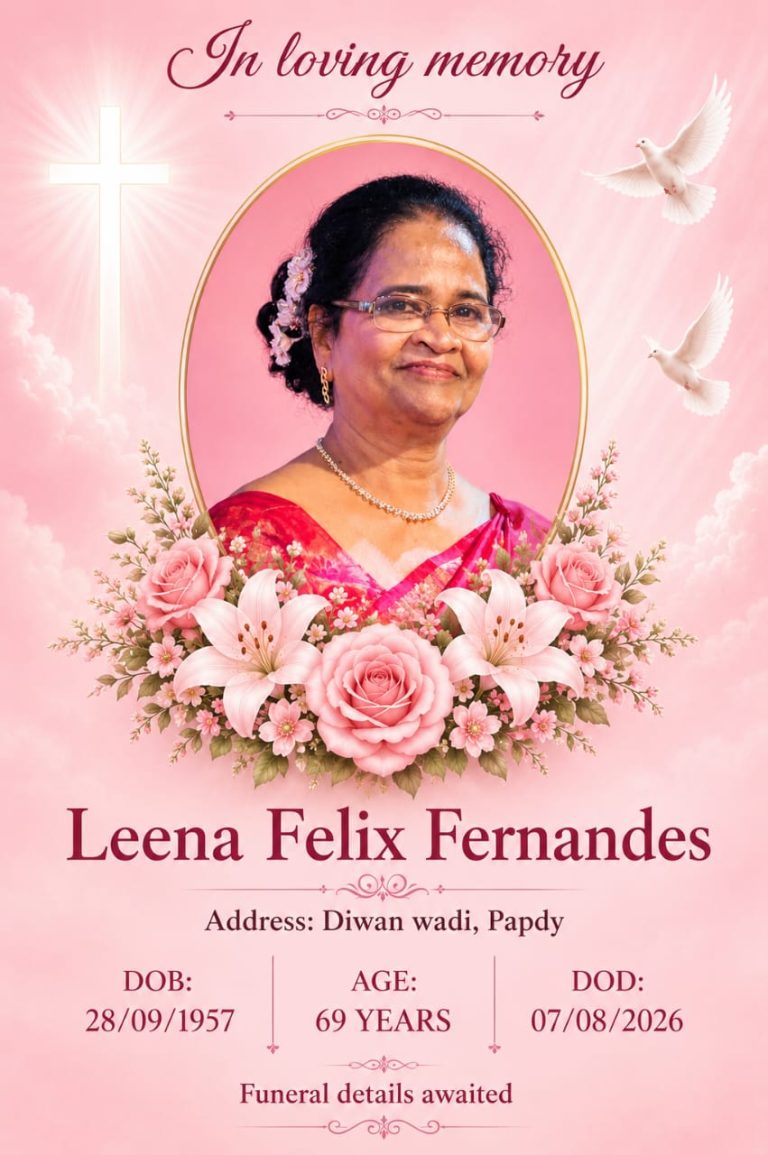 Leena Felix Fernandes