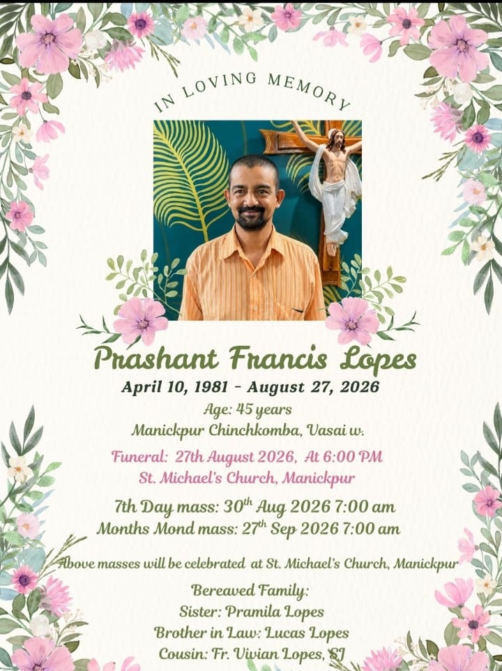 Prashant Francis Lopes