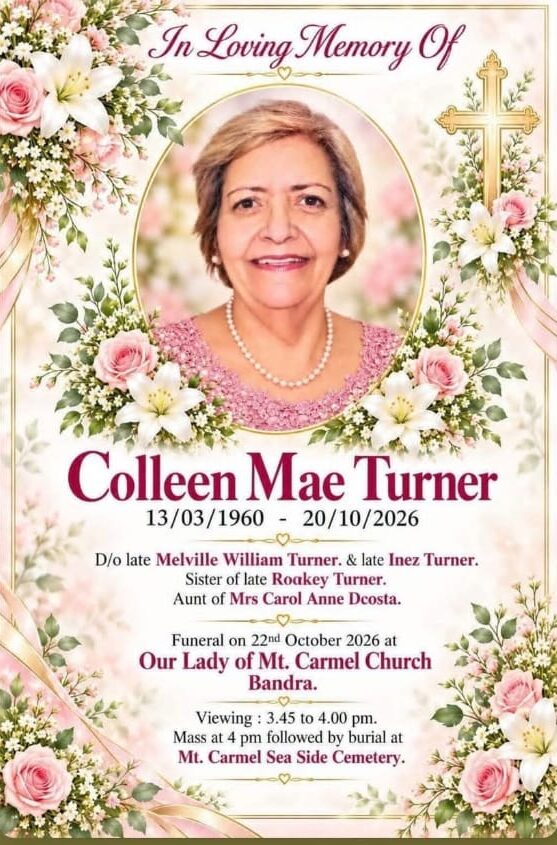 Colleen Mae Turner